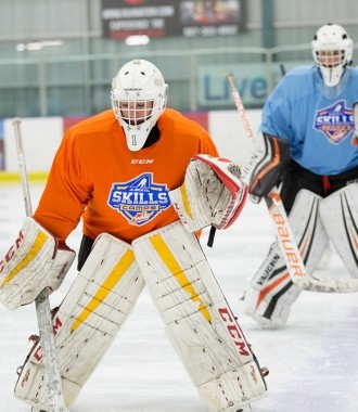 2018 Team Alberta / WHL Skills Camp