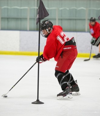 2018 Team Alberta / WHL Skills Camp