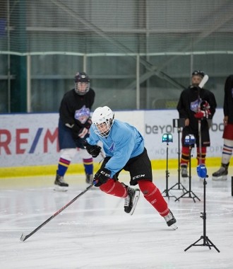 2018 Team Alberta / WHL Skills Camp