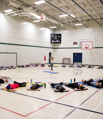 2018 Team Alberta / WHL Skills Camp