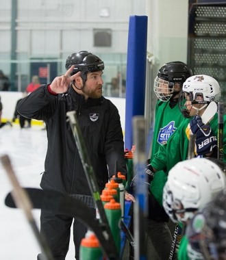 2018 Team Alberta / WHL Skills Camp