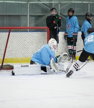 2018 Team Alberta / WHL Skills Camp