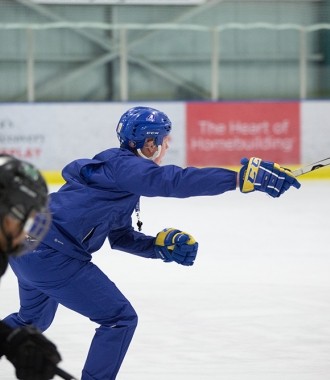 2018 Team Alberta / WHL Skills Camp