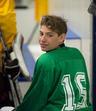 2018 Team Alberta / WHL Skills Camp