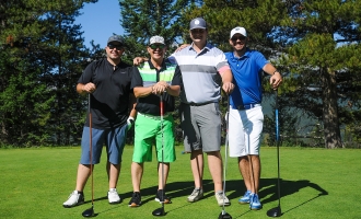 2019 HAF Golf Classic