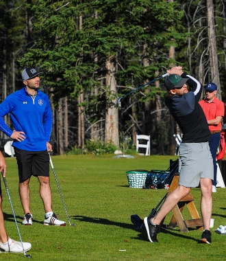 2019 HAF Golf Classic
