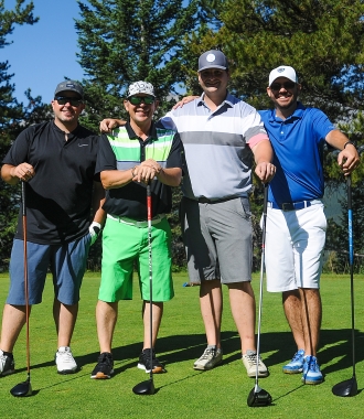 2019 HAF Golf Classic
