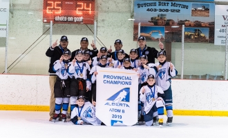 2019 Provincial Champions