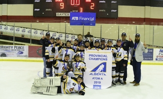 2019 Provincial Champions