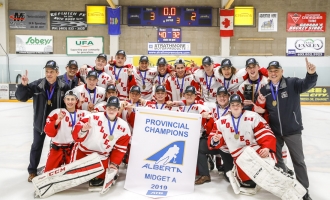 2019 Provincial Champions