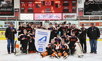 2019 Provincial Champions