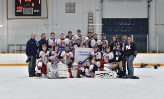 2019 Provincial Champions