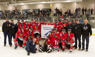 2019 Provincial Champions