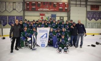 2019 Provincial Champions