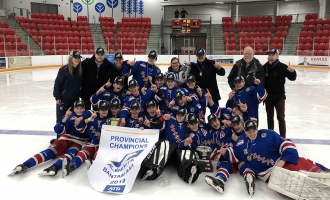2019 Provincial Champions