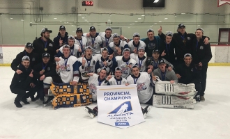 2019 Provincial Champions