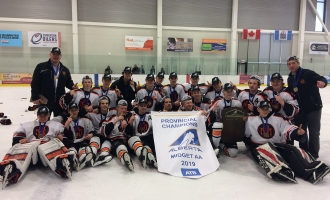 2019 Provincial Champions