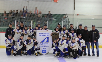 2019 Provincial Champions