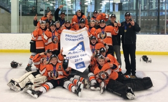 2019 Provincial Champions