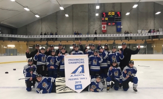 2019 Provincial Champions