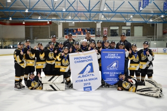 2019 Provincial Champions