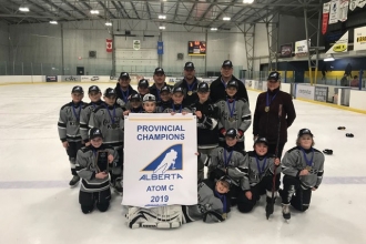 2019 Provincial Champions