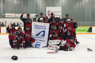 2019 Provincial Champions