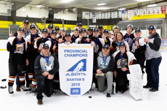 2019 Provincial Champions