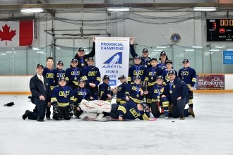 2019 Provincial Champions
