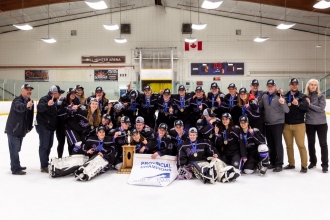 2019 Provincial Champions