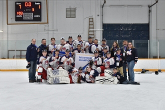 2019 Provincial Champions