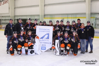 2019 Provincial Champions