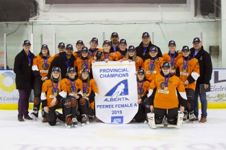 2019 Provincial Champions