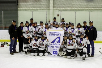 2019 Provincial Champions