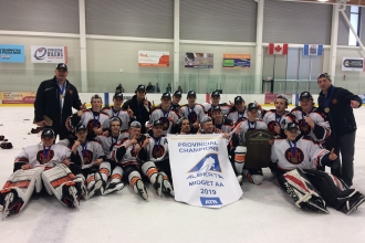 2019 Provincial Champions