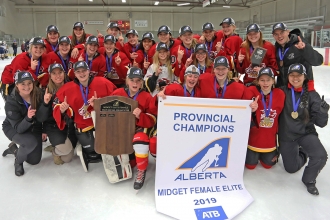 2019 Provincial Champions