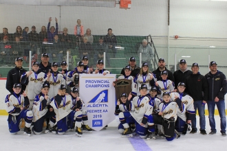 2019 Provincial Champions