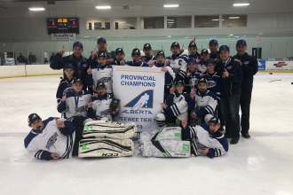 2019 Provincial Champions