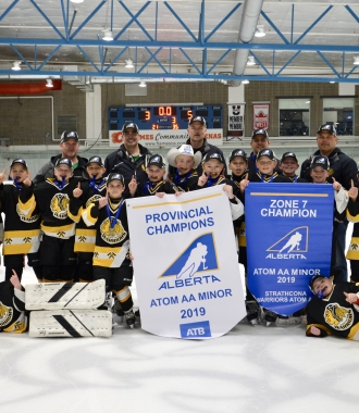 2019 Provincial Champions