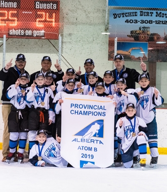 2019 Provincial Champions