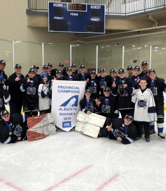 2019 Provincial Champions