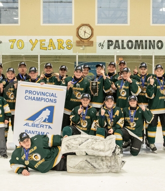 2019 Provincial Champions