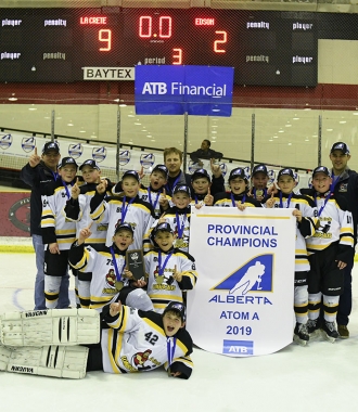 2019 Provincial Champions