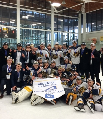 2019 Provincial Champions