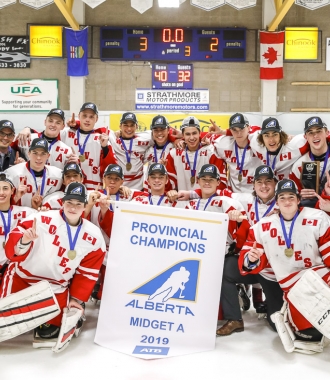 2019 Provincial Champions