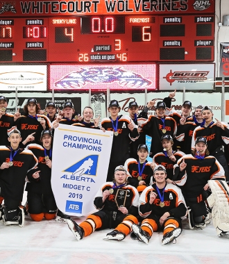 2019 Provincial Champions