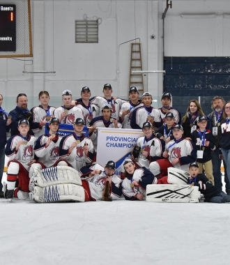 2019 Provincial Champions