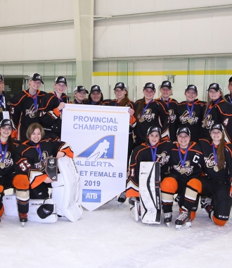 2019 Provincial Champions