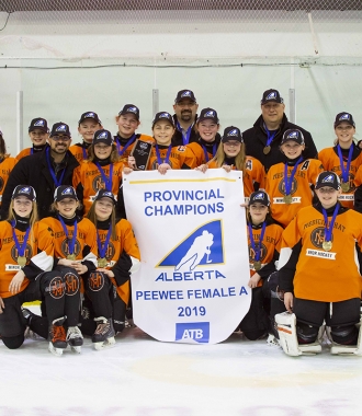 2019 Provincial Champions