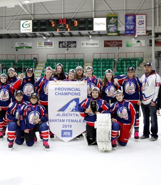 2019 Provincial Champions